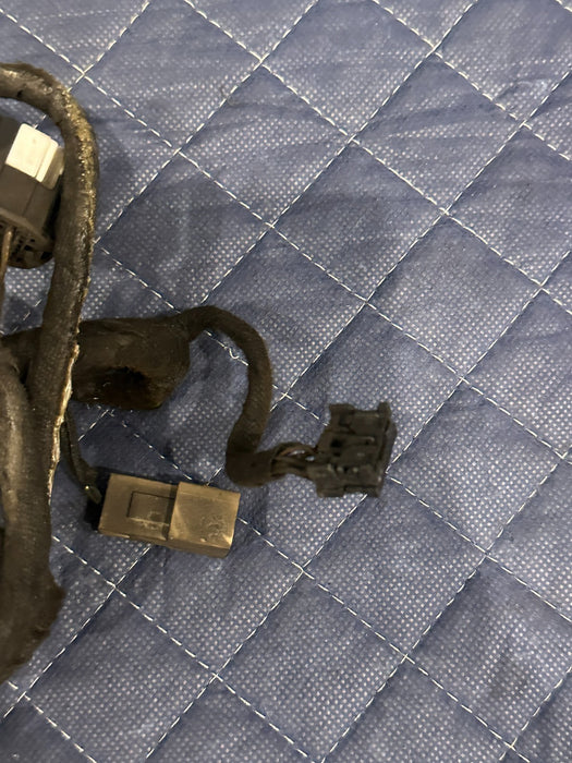 2020 FORD F250 F350 XLT ROOF HEADLINER CONSOLE HARNESS OEM