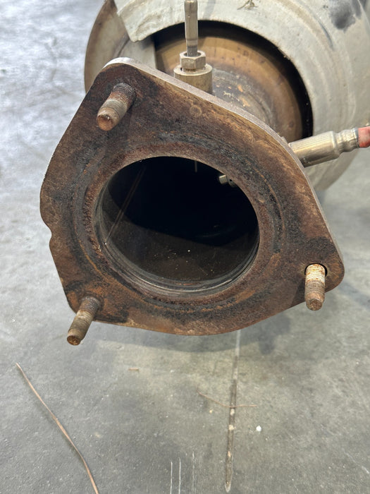 2024-2026 FORD F250 F350 F450 DPF EXHAUST OEM PC3B-5H240-DG