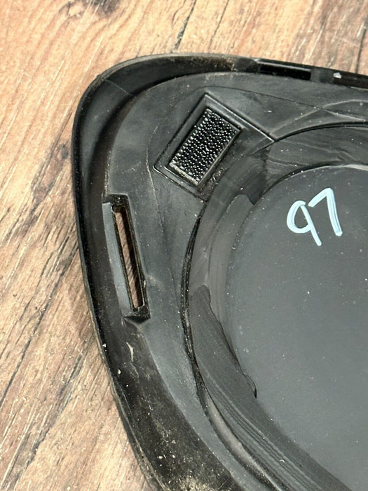 2015-2020 BMW 4 SERIES M4 F82 REAR DRIVER LEFT QUARTER PANEL GLASS WINDOW OEM