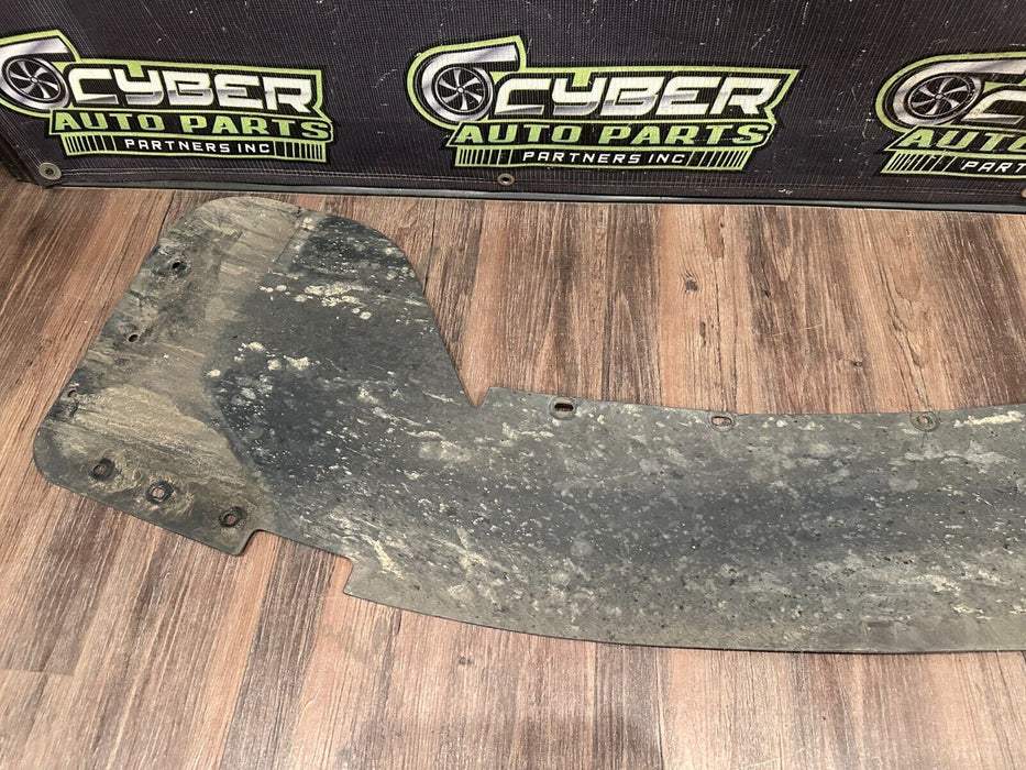 2017-2022 FORD F350 F450 BED REAR LEFT RIGHT FENDER LINERS OEM