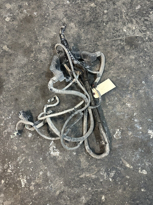 2019 FORD F350 6.7L DIESEL DPF WIRING PASSENGER FRAME HARNESS OEM ~SNIPPED~