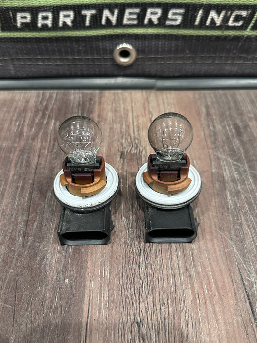 2017-19 FORD F250 F350 F450 HALOGEN TAIL LIGHT LIGHT BULBS OEM