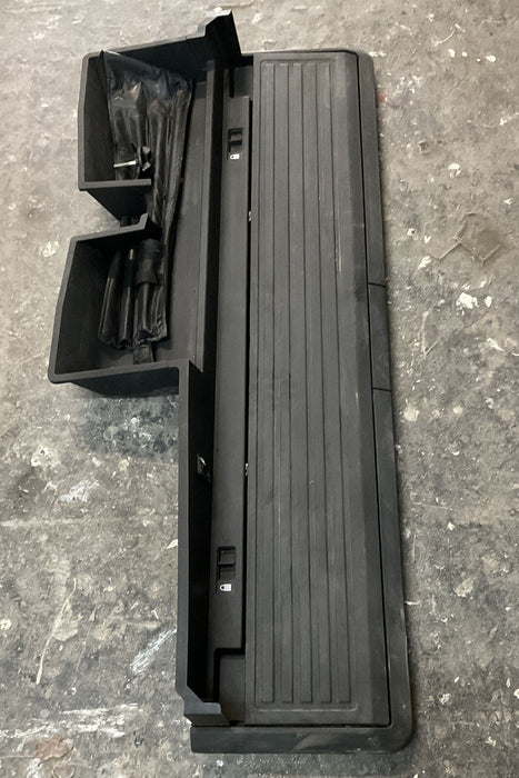 2017 2018 2019 FORD F250 F350 F450 REAR UNDERSEAT STORAGE COMPARTMENT OEM