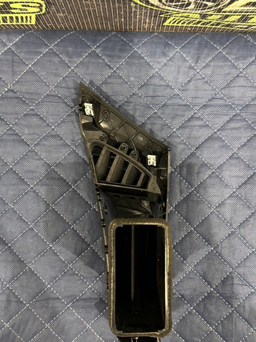 2014 AUDI R8 FRONT DRIVER LEFT DASH DASHBOARD HVAC AIR VENT OEM 423 820 901 A