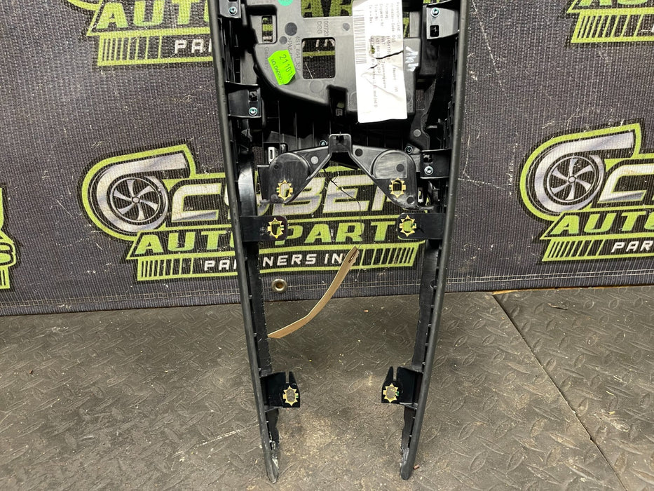 2017 AUDI R8 CENTER CONSOLE ASSEMBLY OEM 2018 *DAMAGE*