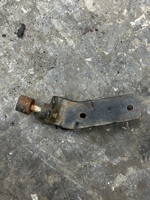 2017-2022 FORD F250 F350 STEERING STABILIZER DAMPENER BRACKET OEM HC3C 3E652 BA