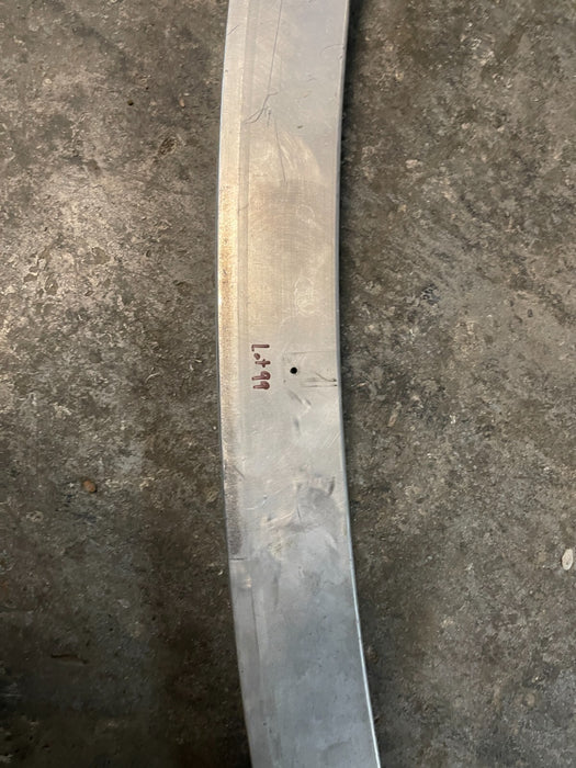 2017 AUDI R8 COUPE REAR BUMPER REINFORCEMENT IMPACT CRASH BAR 420 807 313 B