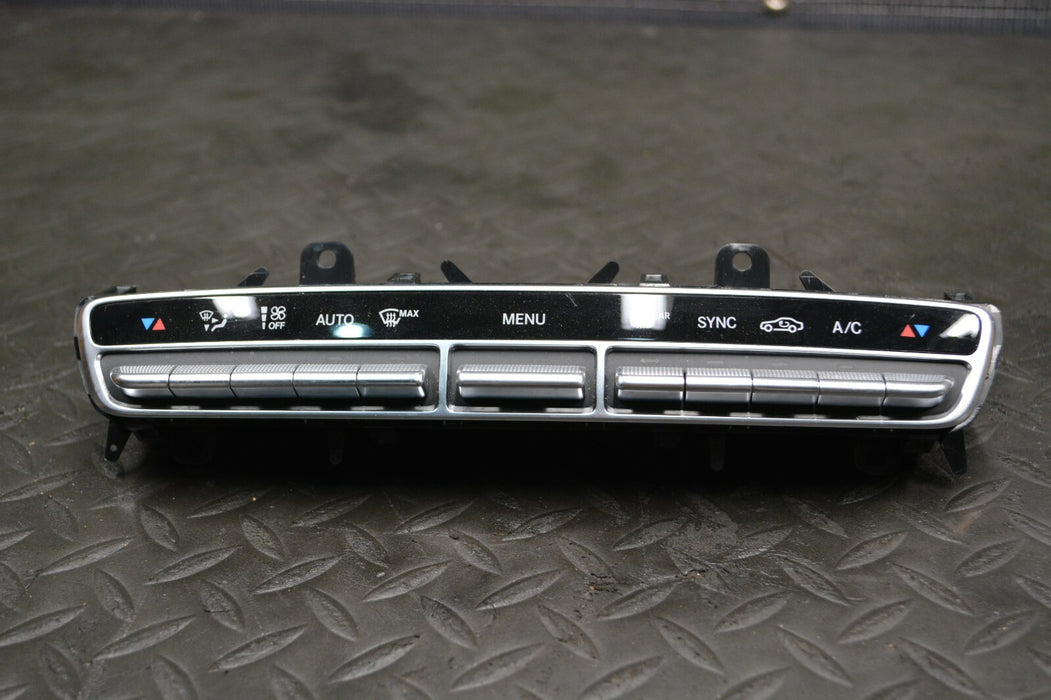 2017 MERCEDES BENZ C63S AMG W205 HVAC DASH CONTROL UNIT A2059058813 OEM GENUINE