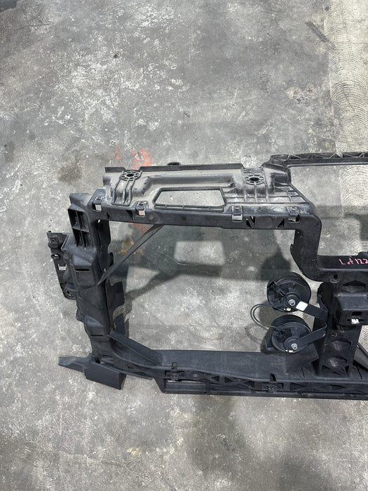 2017-2019 FORD F250 F350 F450 FRONT GRILLE HEADER PANEL OEM *LOCAL PICKUP ONLY!*