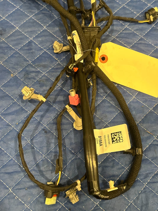2022 DODGE RAM TRX 1500 TAILGATE WIRING HARNESS OEM 68531012AB