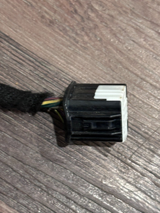 2017 2018 FORD F350 ROOF HEADLINER OVERHEAD CONSOLE TRIM MOUNT HC3T 14334 CBF