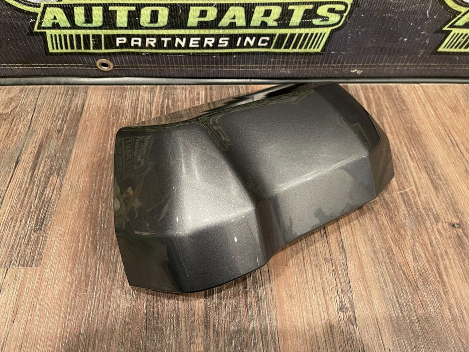 2017-2022 FORD F250 F350 F450 PASSENGER RIGHT CAB CORNER  STONE GRAY (D1) OEM