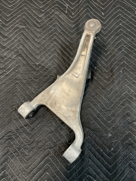 2013 INFINITI JX35 REAR RIGHT PASSENGER SIDE UPPER CONTROL ARM ALUMINUM OEM