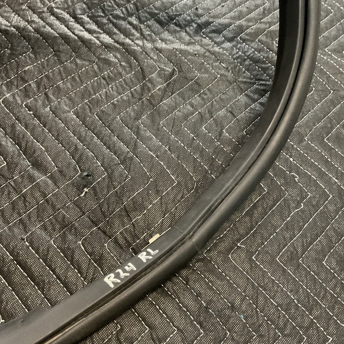 2017 FORD F250 F350 REAR LEFT DRIVER DOOR SEAL WEATHER STRIP OEM