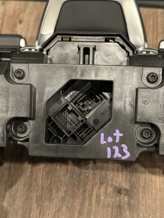 2018-2024 LAMBORGHINI URUS START STOP ENGINE GEAR SHIFT SELECTOR ASSEMBLY OEM