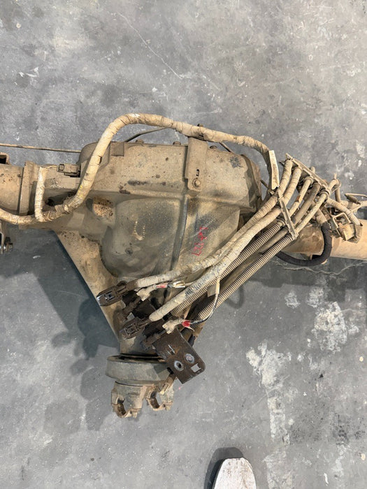 2023 2024 2025 FORD F250 F350 REAR AXLE 3.31 RATIO (AXLE CODE: 3H) 49K MILES