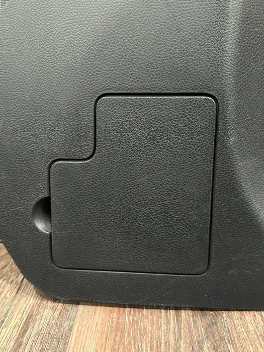 2015 MERCEDES BENZ C63S AMG EDITION 1 FRONT RIGHT DOOR SILL SCUFF PANEL OEM READ