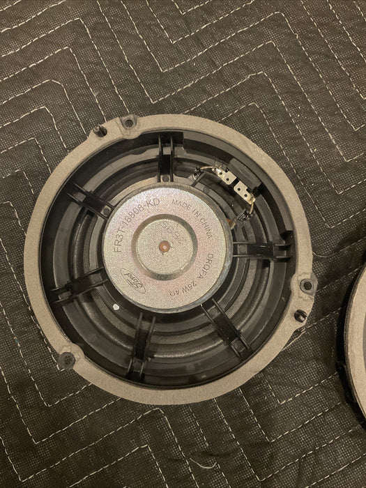 2016 FORD MUSTANG SHELBY GT350 FRONT DOOR LEFT &RIGHT SPEAKER OEM FR3T-18808-KD