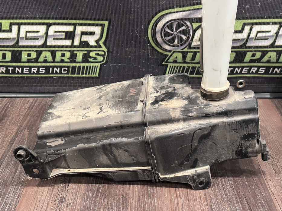 2017 2024 FORD F250 F350 WINDSHIELD WASHER RESEVOIR TANK W/LINE HC3B-17B613-AH