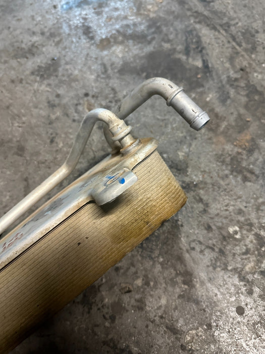 2023-2024 FORD F250 SUPERDUTY DIESEL TRANSMISSION OIL COOLER OEM PC3P 7869 BE