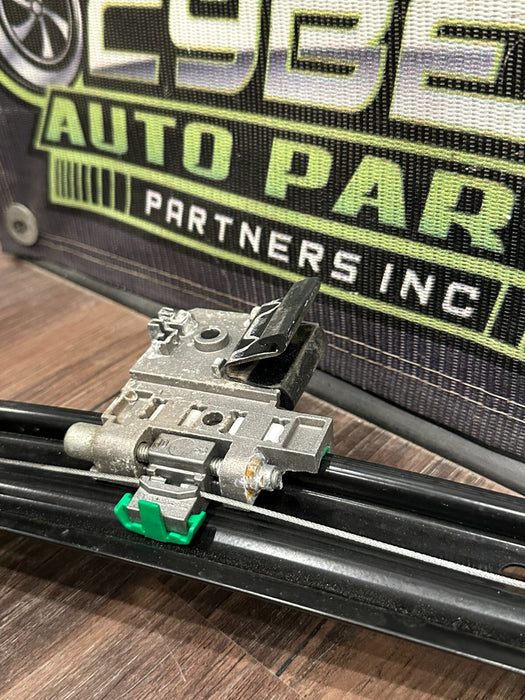 2021 AUDI R8 LEFT WINDOW REGULATOR ASSEMBLY OEM 4S8 837 461 B