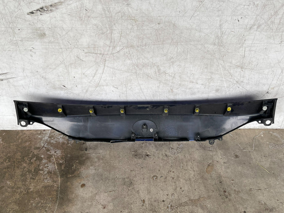 2015 LEXUS RCF RC-F REAR TRUNK TRIM OEM *DAMAGED*