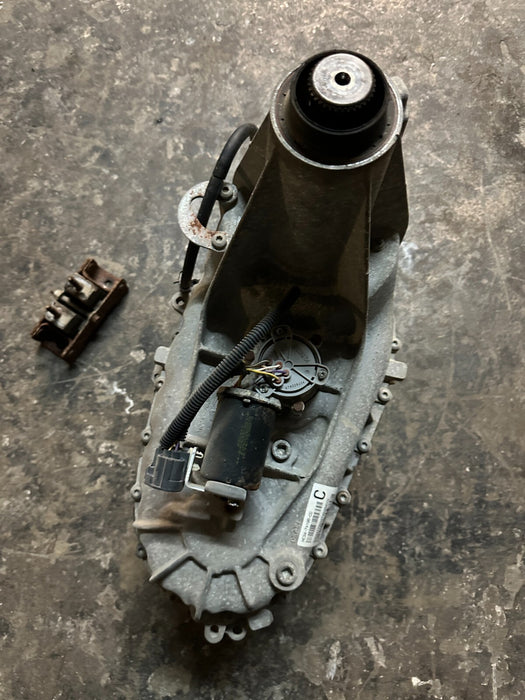 2017 2019 FORD F250 F350 DIESEL TRANSFER CASE ELECTRIC SHIFT OEM HC34 7A195 CG