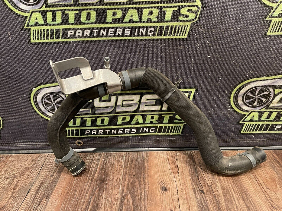 2012 AUDI R8 FRONT DRIVER LEFT CONNECTOR HOSE OEM 420 121 055