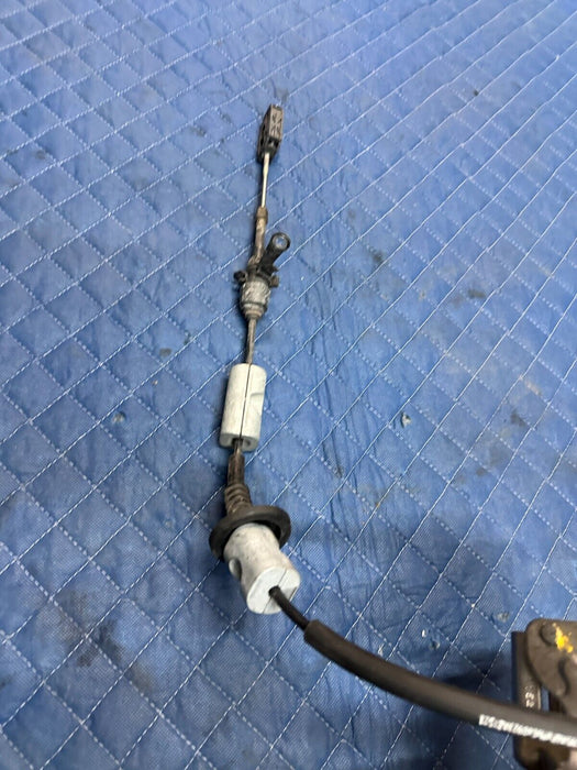 20202 FORD F250 F350 F450 STEERING COLUMN W/SHIFTER CABLE OEM NC3C-3C529-KA