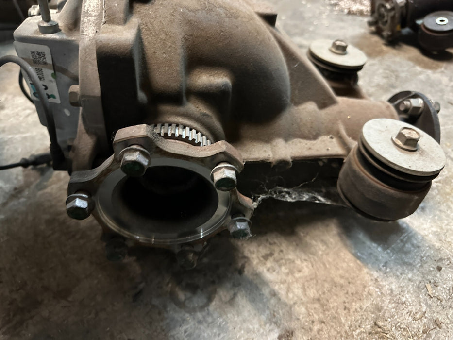 2016 NISSAN 370Z ~AUTOMATIC~ DIFFERENTIAL 3.350 VLSD OEM 48K MILES 2009-2020