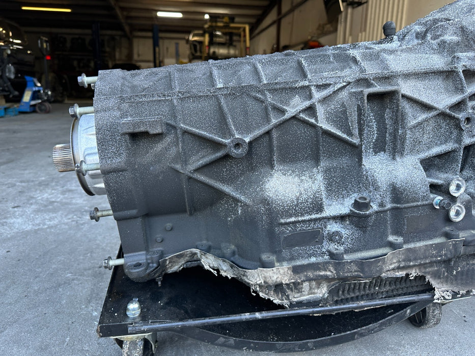 2023 2024 FORD F250 F350 F450 DIESEL TRANSMISSION 10 SPEED 14K MILES OEM