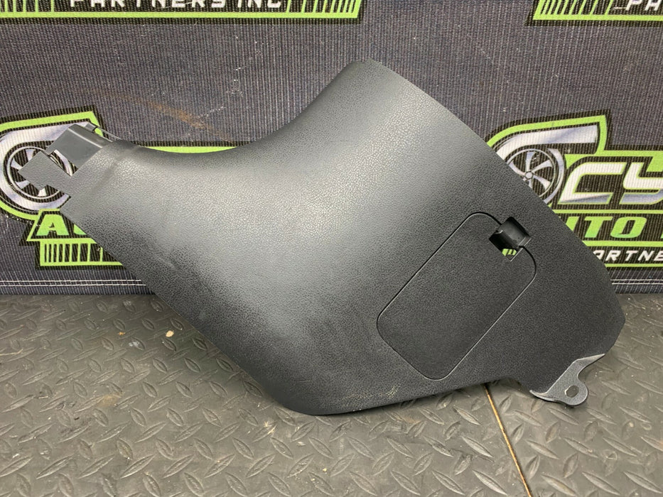 2016 NISSAN 370Z INTERIOR FUSE BOX TRIM PANEL