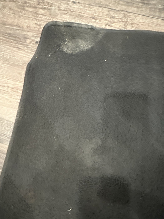 2017 DODGE RAM 2500 3500 INTERIOR REAR CARPET FLOOR MAT OEM ~COSMETIC DAMAGE~