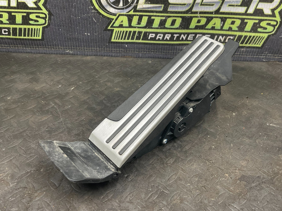 2016 NISSAN 370Z AUTOMATIC GAS BRAKE ASSEMBLY OEM 2009-2020