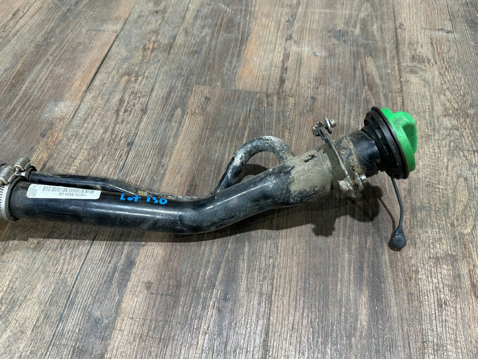 2017-2019 FORD F250 F350 F450 6.7L DIESEL FUEL FILLER NECK OEM