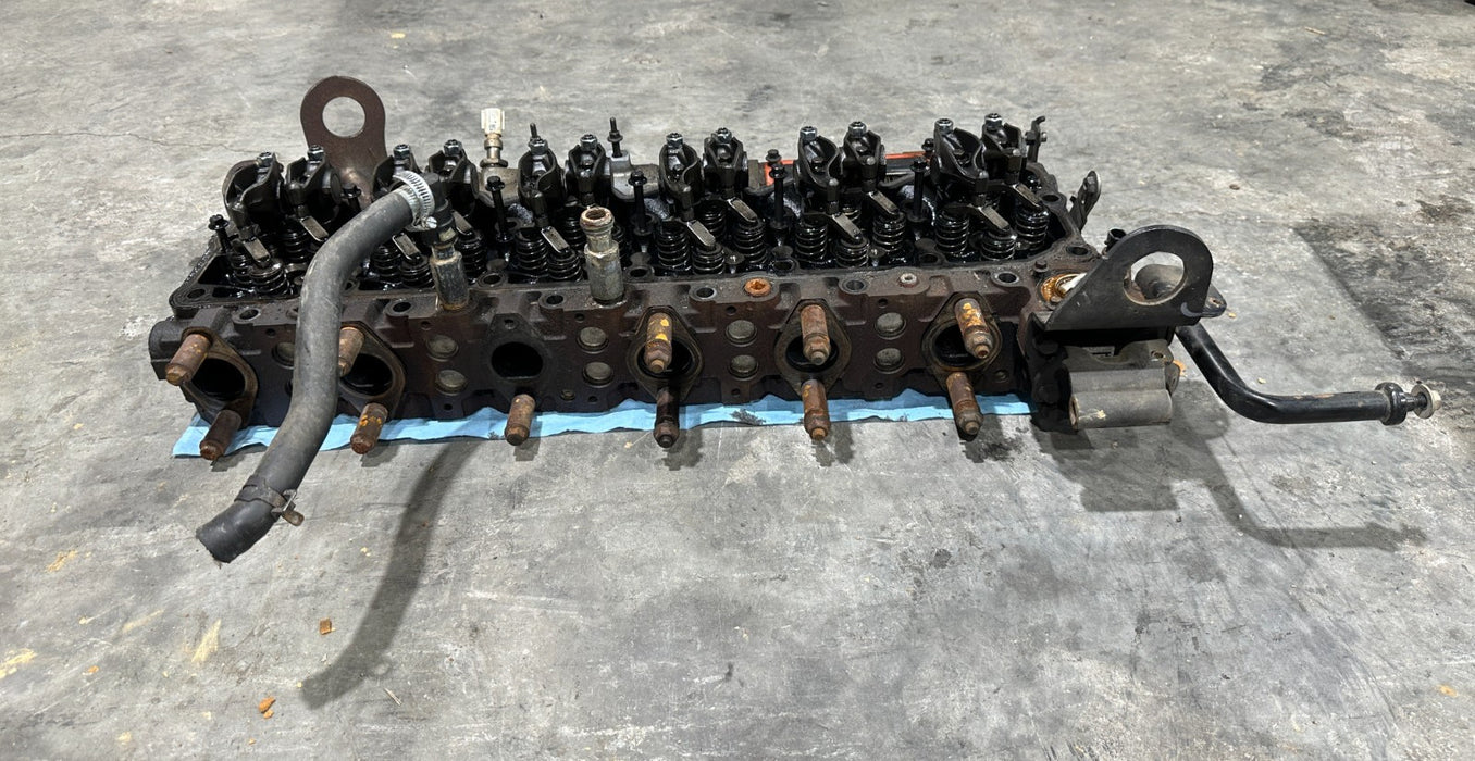 2015 DODGE RAM 2500 6.7L DIESEL CUMMINS ENGINE CYLINDER HEAD OEM