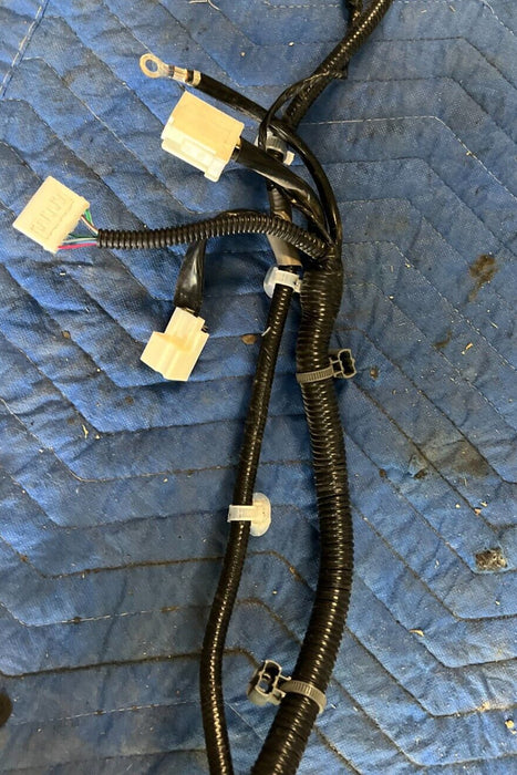 2016 2019 NISSAN TITAN XD LEFT DRIVER INTERIOR BODY CAB HARNESS OEM 24014 EZ20A