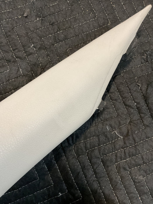 2013 INFINITI G37S CONVERTIABLE INTERIOR A-PILLAR LEFT DRIVER TRIM OEM 2009-2015