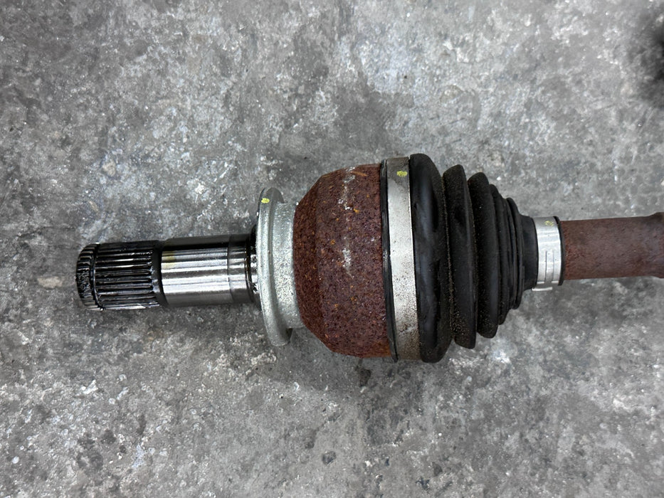 2015 JAGUAR F TYPE REAR RIGHT KNUCKLE SPINDLE OEM EX53-5K742-AA