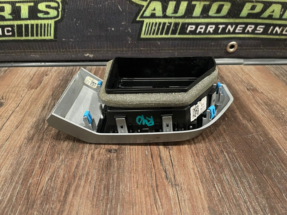 2017-2019 FORD F250 F350 PASSENGER RIGHT DASH DASHBOARD HVAC AIR VENT OEM *SCUFF