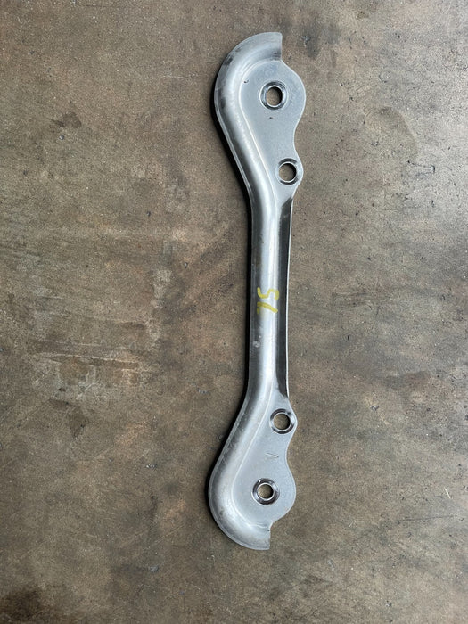 2016 NISSAN 370Z FRONT SUBFRAME BRACKET OEM 2009-2020