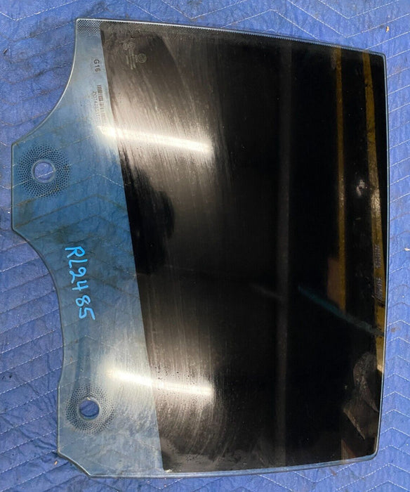 2020 BMW M8 COMP F93 REAR LEFT DOOR WINDOW GLASS OEM *TINTED* LOCAL PICKUP!!!