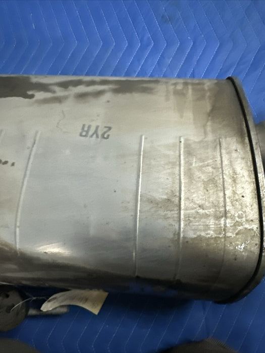 2015-2019 SUBARU WRX STI OEM MUFFLER TIP RH