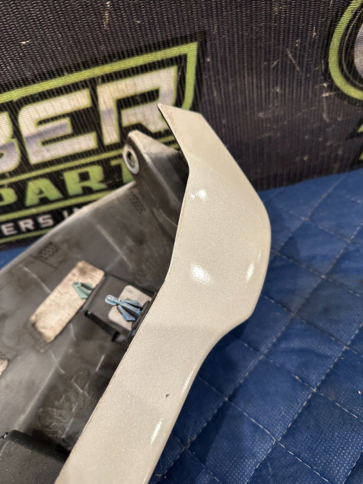 2017-2019 FORD F250 F350 F450 RIGHT CAB CORNER METALLIC WHITE (UG) OEM {READ}