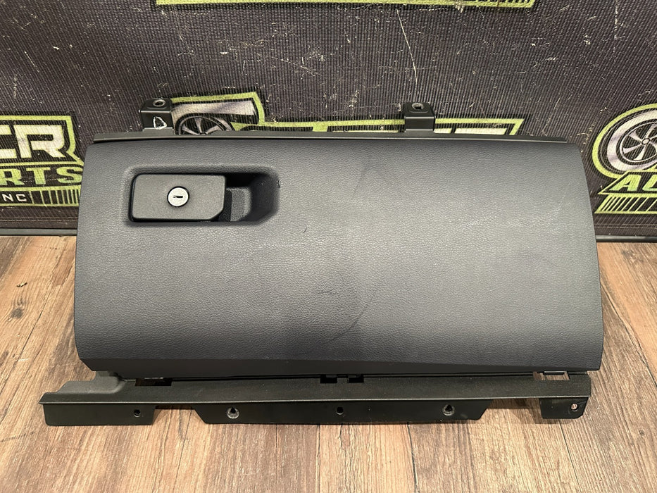 2022 DODGE RAM 2500 3500 DASH BOARD GLOVE BOX STORAGE COMPARTMENT OEM