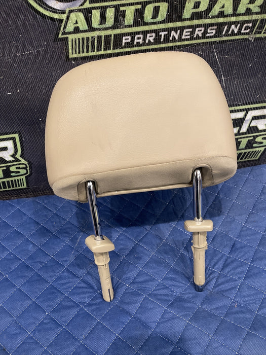 2017 2018 2019 FORD F250 F350 F450 FRONT RIGHT PASSENGER SEAT LARIAT HEAD REST