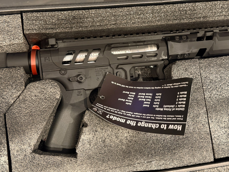 EMG F1 Ultimate CQB UDR-15-3G AR15 Airsoft AEG Professional Training Rifle