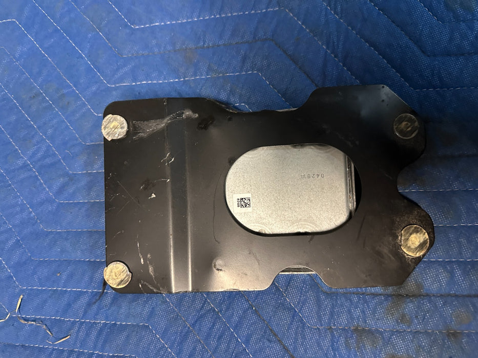 2018 AUDI R8 SPYDER QUATTRO YAW RATE CONTROL MODULE 4G0907637L OEM 4G0 907 637 L