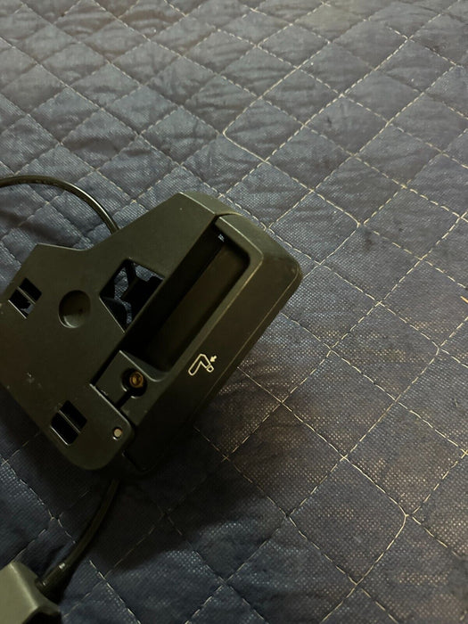 2020 BMW M4 F82 OEM RIGHT SEAT FOLD LATCH LEVER 1247050100 52207392145