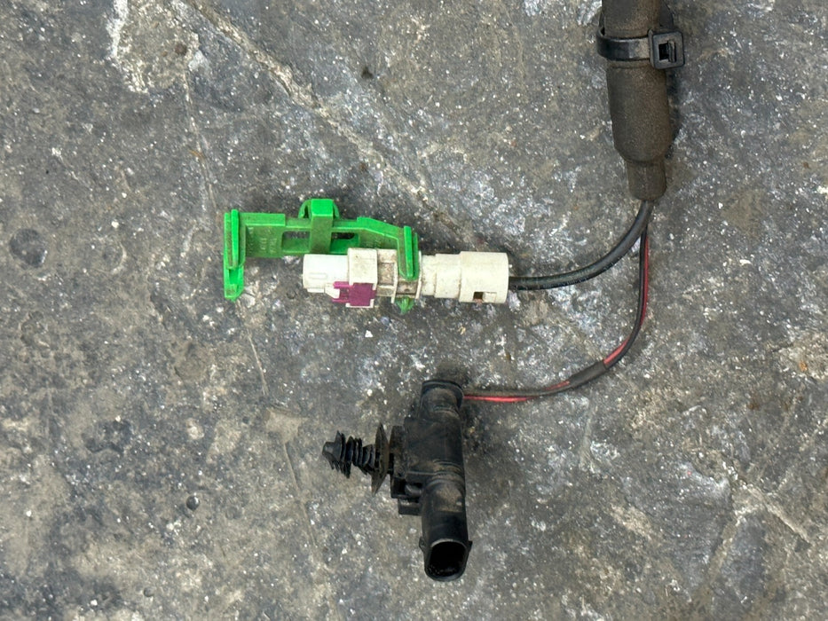 2014 AUDI R8 REAR VIEW REVERSE BACK UP CAMERA 420980551A 420 980 551 A